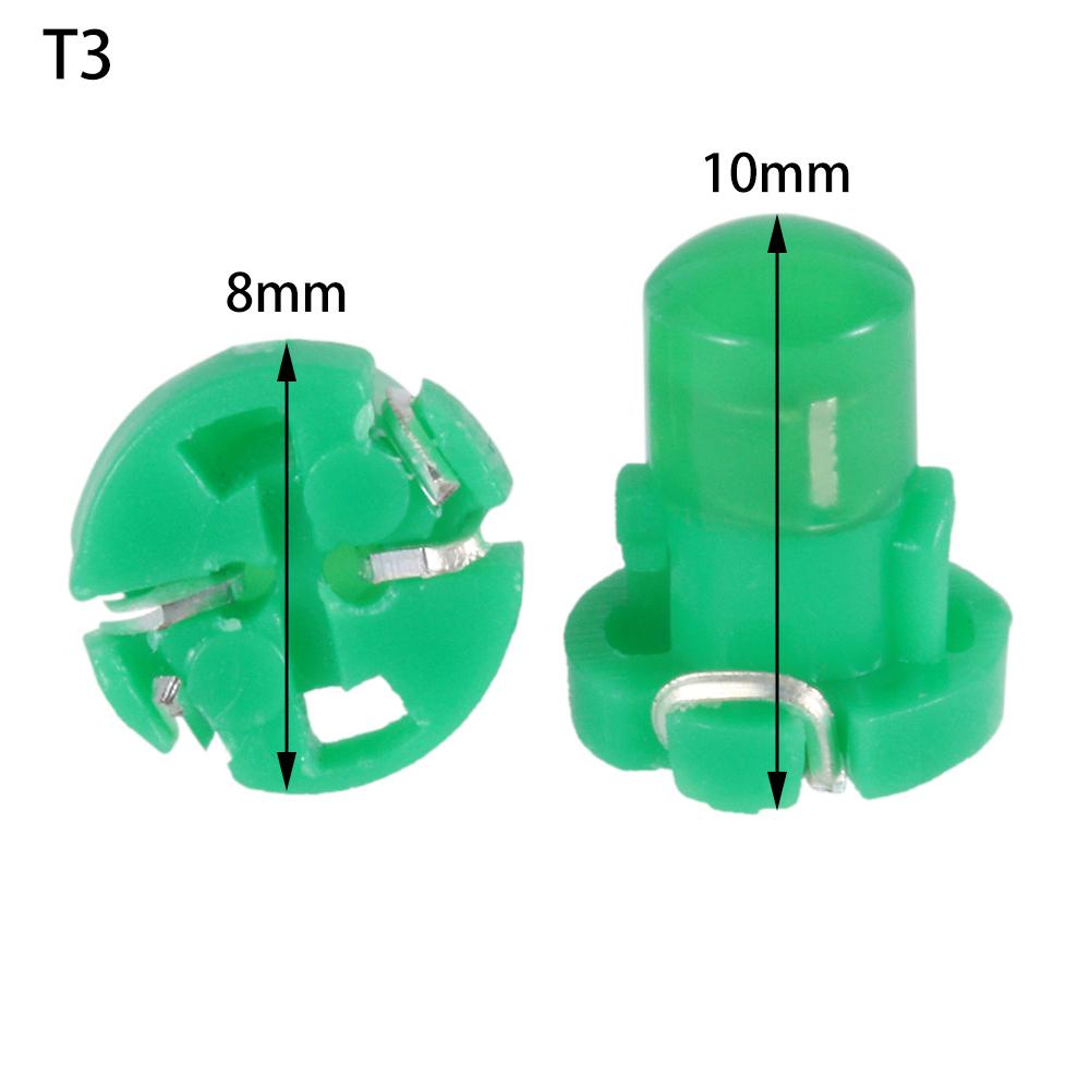 Đèn Tín Hiệu DC 12V Chuyên Dụng Dành Cho Ô Tô