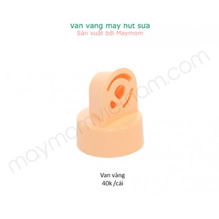Van vàng maymom cho máy hút sữa