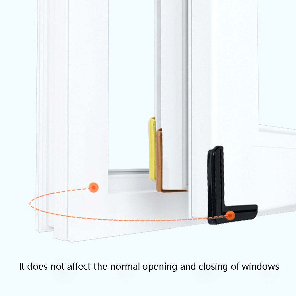 Miếng silicone bọc góc cạnh bàn/cửa sổ chống va chạm bảo vệ an toàn cho bé