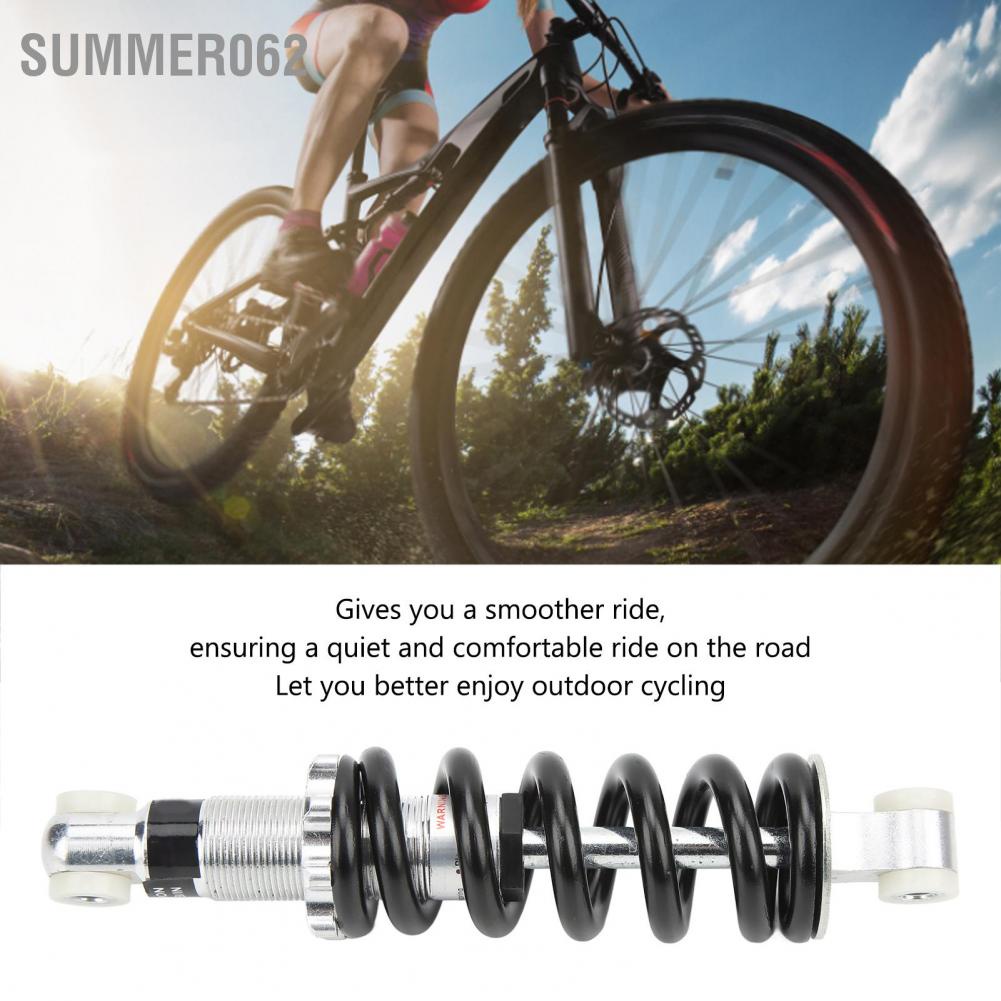 Summer062 Bicycle Shock Absorbers 190mm 1200LBS Damper for Mountain Bike ATV Motorcycle