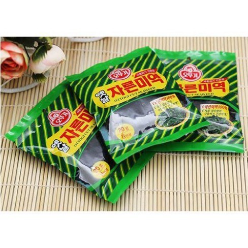 [FREESHIP❤️] - Rong Biển Cắt Khúc Ottogi 50g
