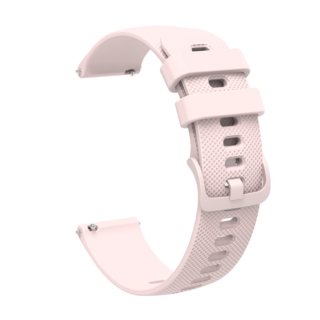 Dây Silicone Thay Thế Cho ĐồNg Hồ Đeo Tay Thông Minh Huami Amazfit GTR 4 GTR 3 3Pro 2 2e GTR 42mm 47mm