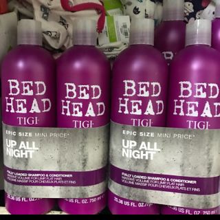 Dầu gội tigi tím