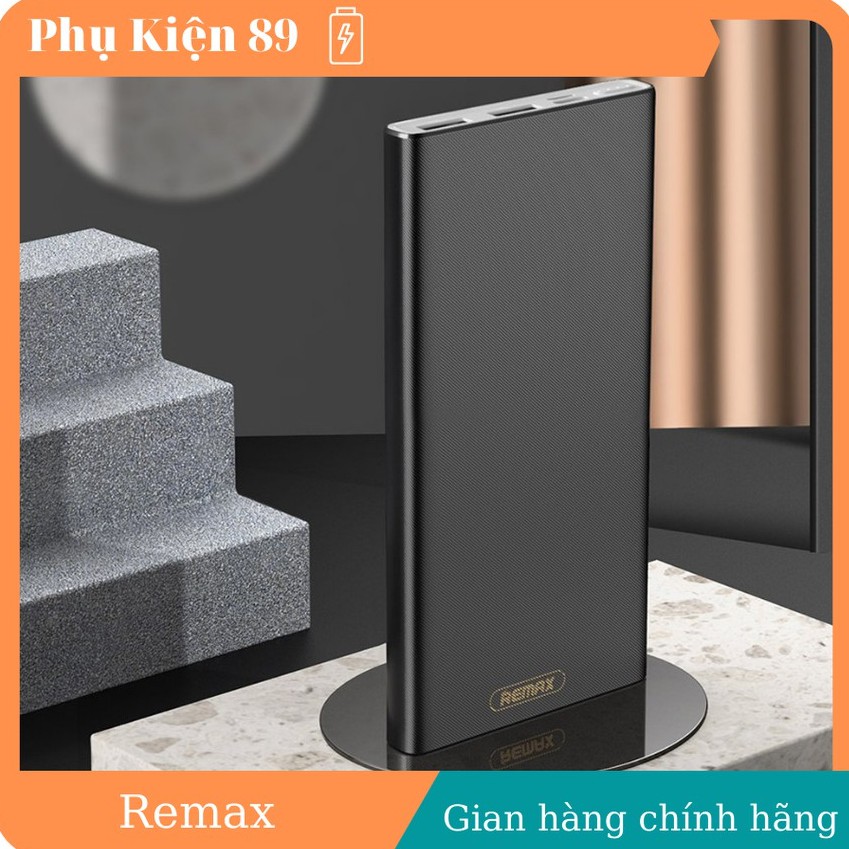 Pin dự phòng Power Bank Remax - RPP 149 10000 mAH