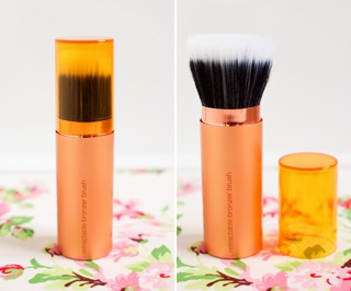 🌰Cọ phấn má REAL TECHNIQUES Retractable Bronzer - Mỹ🌰