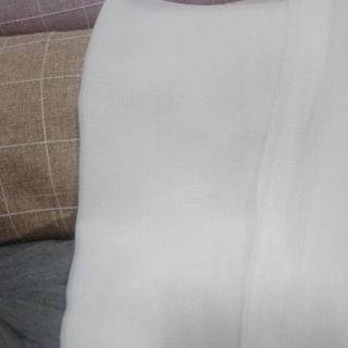 Mùng trắng (mùng ép vải)