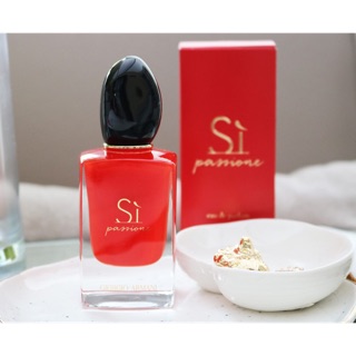 🌺🌺Nước hoa mini #Giorgio #Armani #Sì #Passion - Eau De Parfume 7ml. Cực phẩm đang gây sốt 🔥🔥🔥