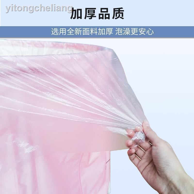 Túi Đựng Đồ Dùng Phòng Tắm Hình Tròn Cỡ Lớn Chất Liệu Dày Dặn Sử Dụng Một Lần Tiện Lợi | BigBuy360 - bigbuy360.vn