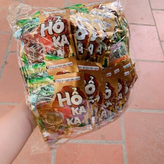 Thịt hổ kaka 1 bịch 20 gói