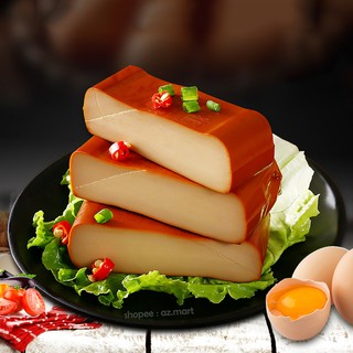 Đậu Phụ Khô - Đậu Hủ Trứng Shen Shifu Ăn Vặt Đặc Sản Tứ Xuyên