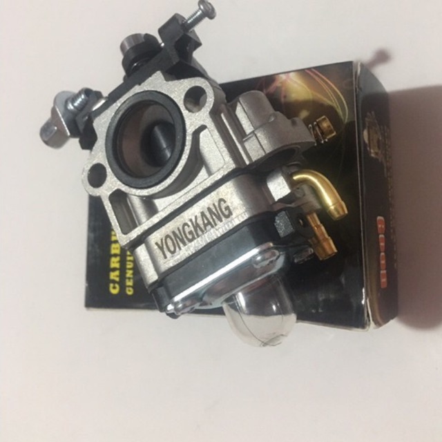 Chế  máy cắt cỏ 2 thì 260/330