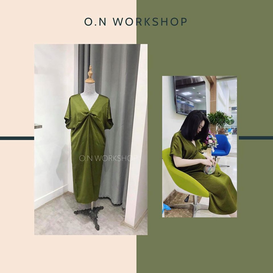 Váy cánh dơi 4 màu cao cấp