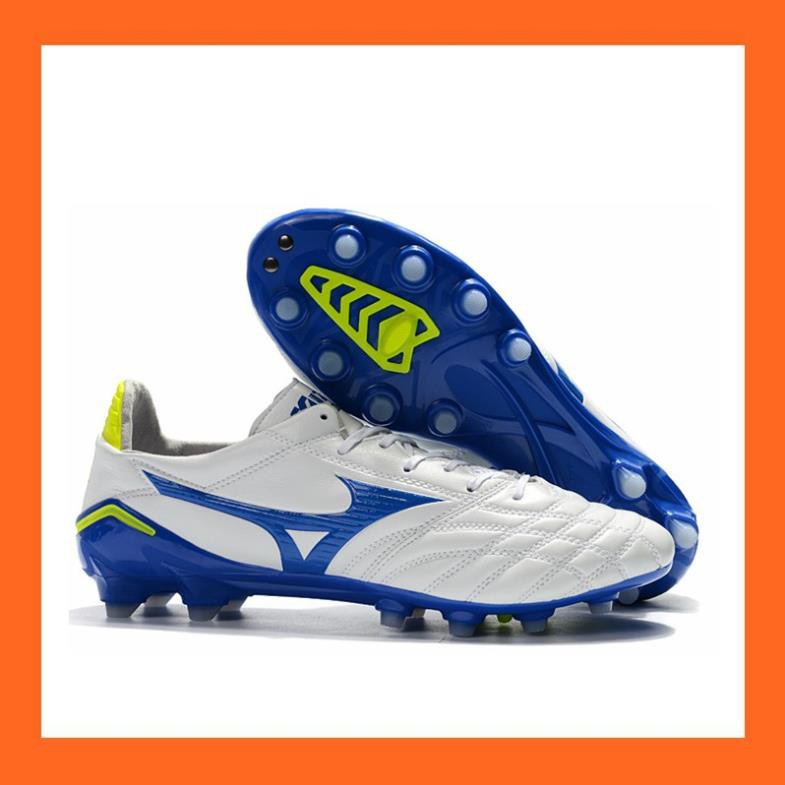 NEW CH Giày đá bóng thể thao chính hãng mizuno morelia neo II Sút Mạnh new : '