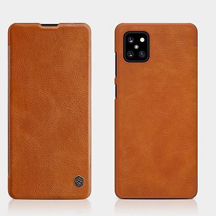 Bao da Samsung Galaxy M51 hàng chính hãng Nillkin Qin