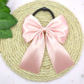 [Sỉ & Lẻ]Kẹp tóc NƠ-Dây cột tóc NƠ đơn giản