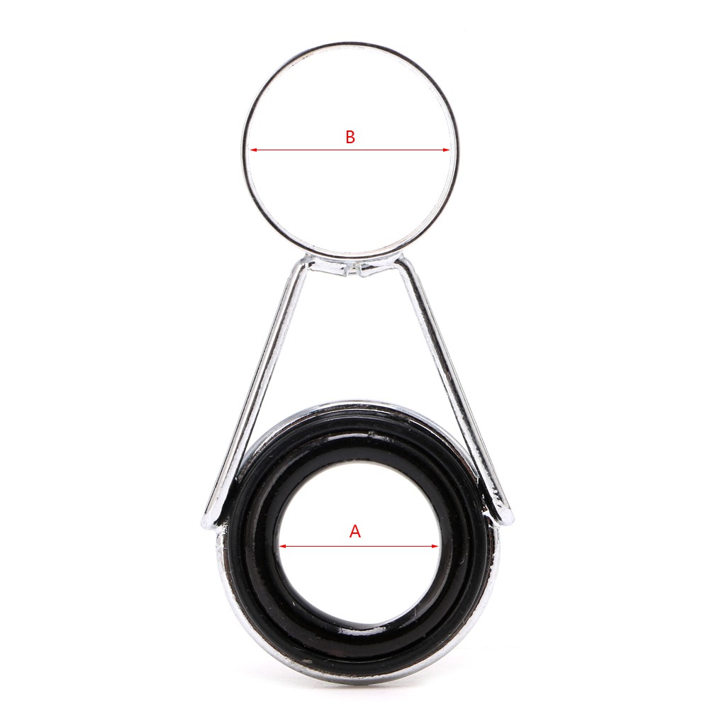 Bộ 7 vòng hướng dây câu hỗ trợ câu cá