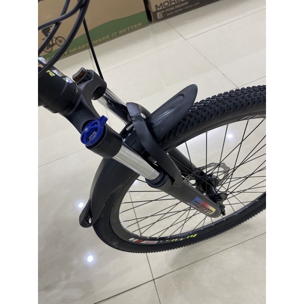 Xe đạo thể thao Mumar thương hiệu Nhật Khung Nhôm đề shimano sô 3x8- Hình ảnh Thật của Shop- Cam kết Chính hãng