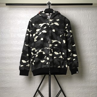 Áo Jacket Bape Shark 06