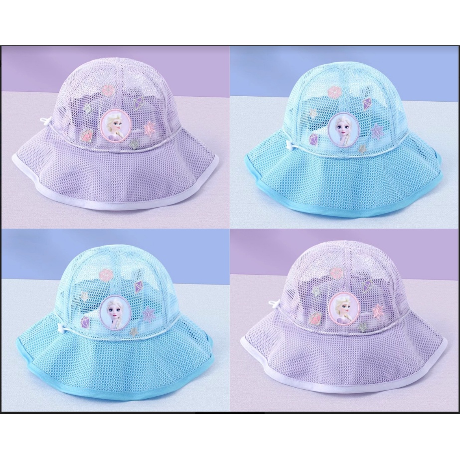 Bí Bo Shop_ Nón bèo #elsa xinh xinh, hàng chính hãng Disney