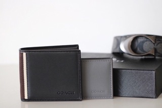 SET VÍ NỊT COACH (2 mẫu mới)