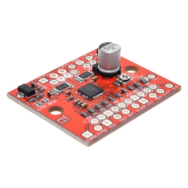 1 Bảng Mạch Điều Khiển Động Cơ Bước V1.2A4988 2A / Phase Cho Máy In 3D