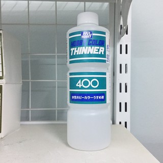 [2025] Dung Môi: Aqueous Color Thinner (Acrylic) T111 400ml