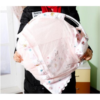 Màn Chụp Tự Bung Gấp Gọn Thông Minh