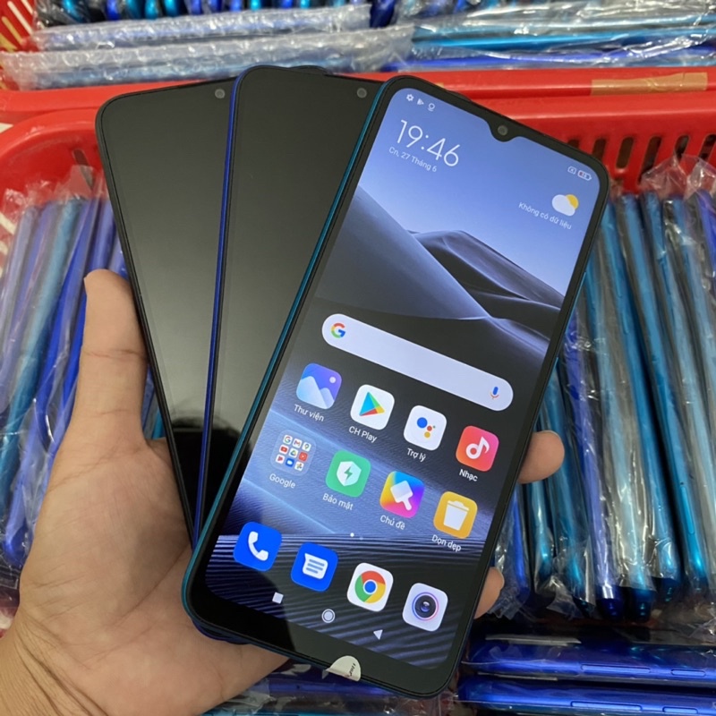 Điện thoại Xiaomi Redmi 9A ram 4G rom 64G sẳn tiếng việt, zin đẹp, giá rẻ | BigBuy360 - bigbuy360.vn