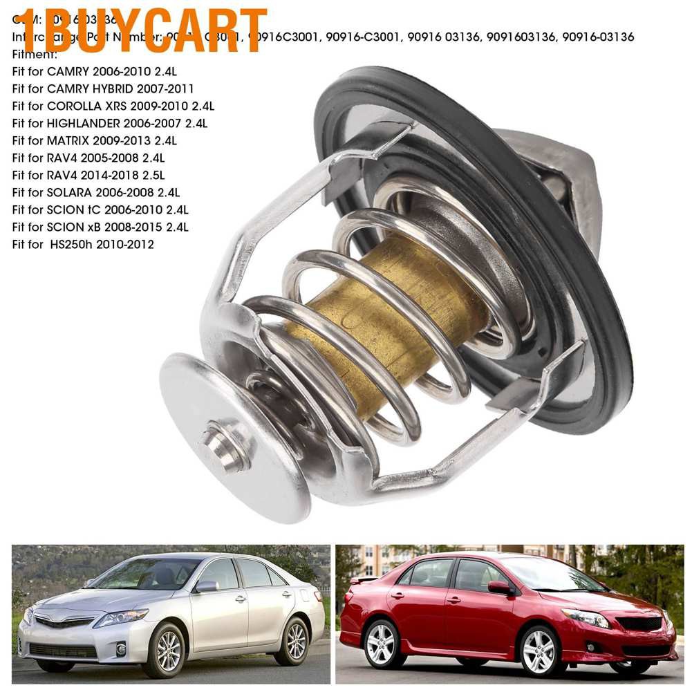 Phụ Tùng Làm Mát 90916 03136 Cho Xe Hơi Camry 2006-2010 2.4l
