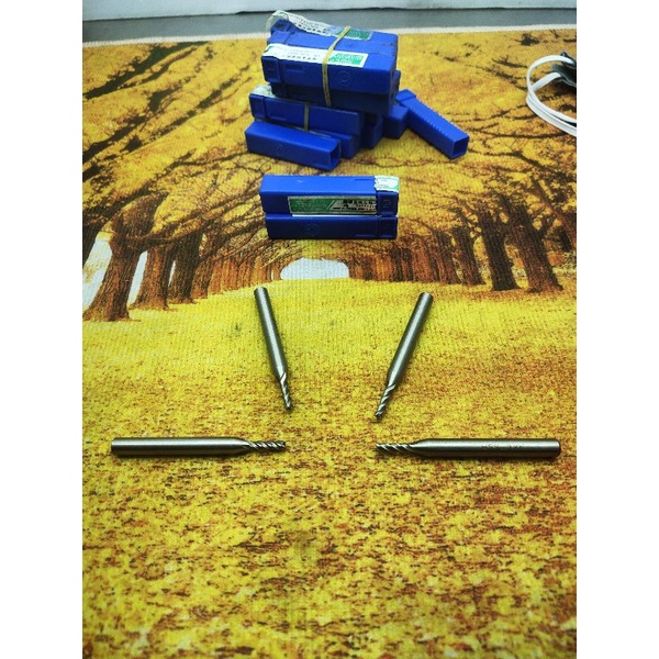 Mũi phay rập mica