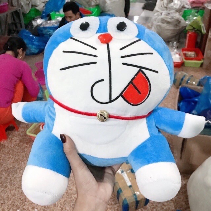 Gấu Bông PoKeMon Đoremon Siêu CuTe ❤️Xưởng Gấu Hoa Bình❤️