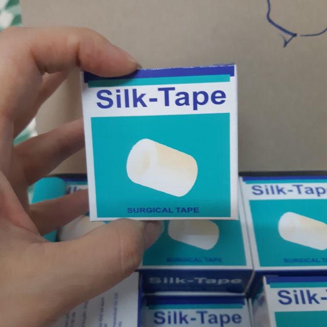 Băng Dính Vải Silk-Tape