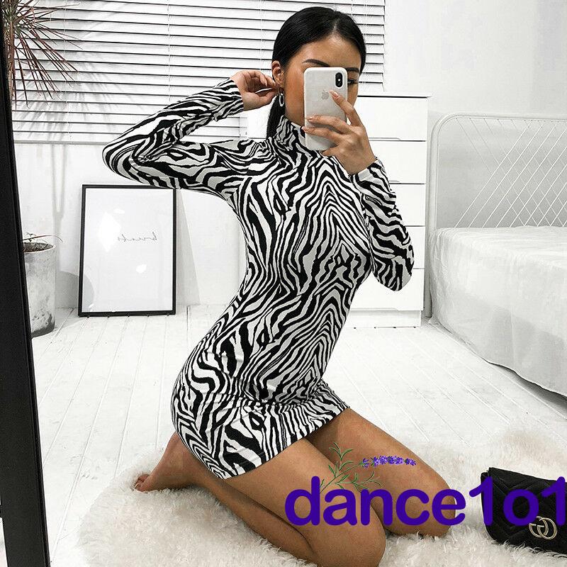 Đầm dáng ôm tay dài phối ren quyến rũ cho nữ