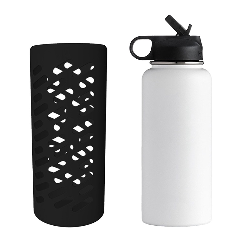 Vỏ Silicon Bảo Vệ Bình Nước Cách Nhiệt 32oz 40oz