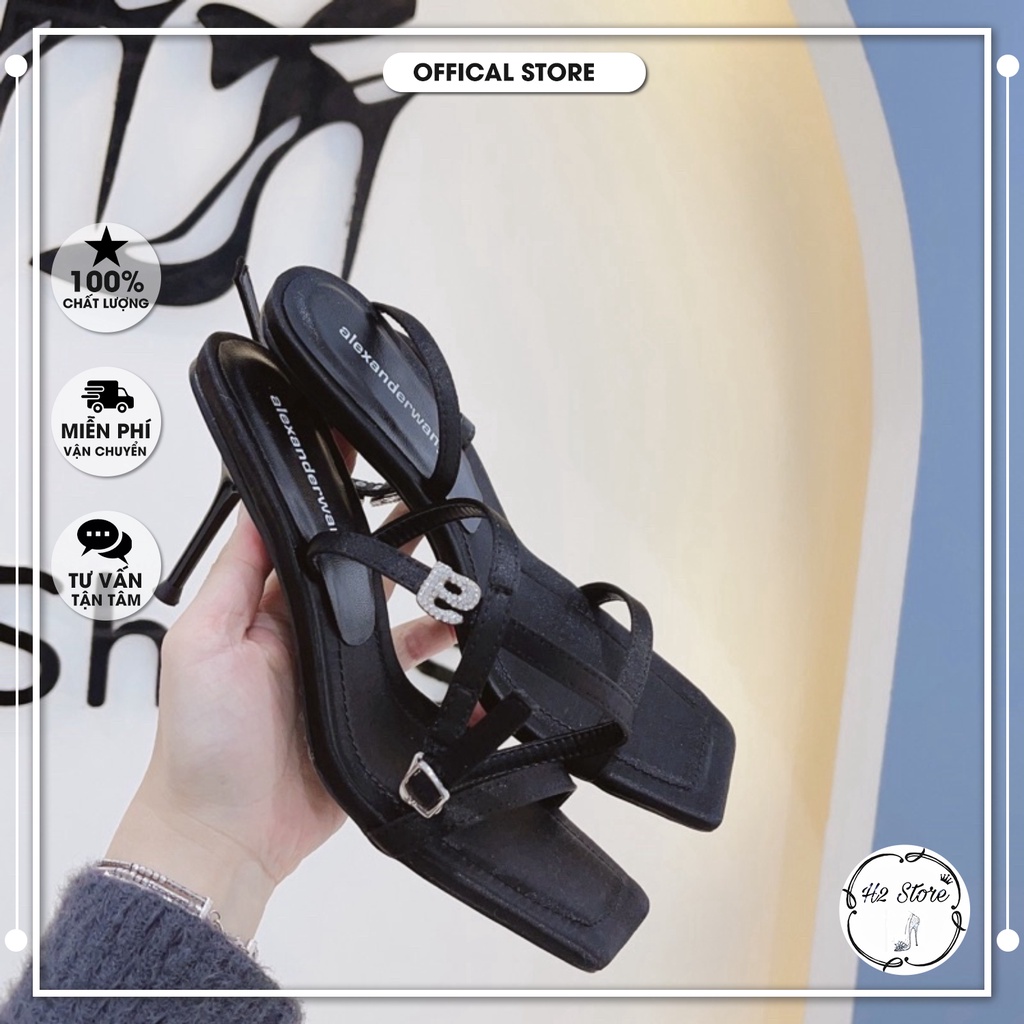 👠👟 Cao gót quai đá fullbox ⚡