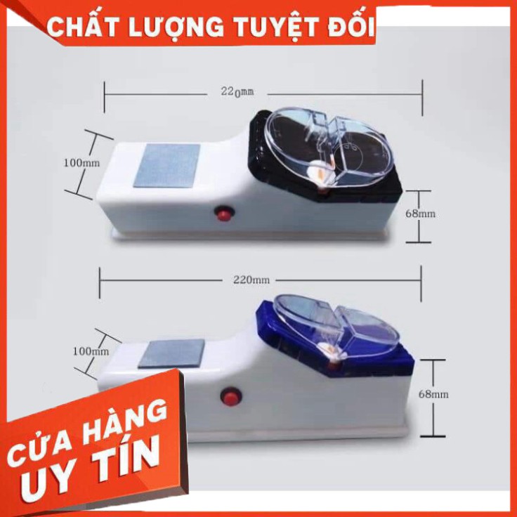 [ Chính Hãng ] [Freeship hàng cao cấp 185] Máy Mài Dao tự động