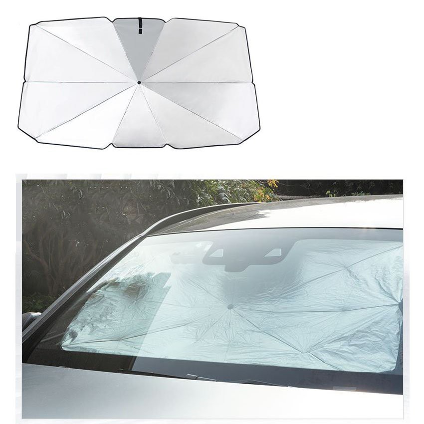 Dù Che Nắng Ô Tô, Dù Che Nắng Kính Lái Xe Hơi Gấp Gọn, Chống Tia UV Bảo Vệ Nội Thất AUTOBIM | BigBuy360 - bigbuy360.vn