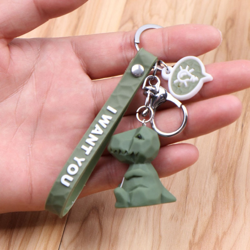 Attract Móc Khóa Mặt Động Vật Hoạt Hình Thiết Kế Hình Học Đáng Yêu Nhiều Màu Sắc Tùy Chọn