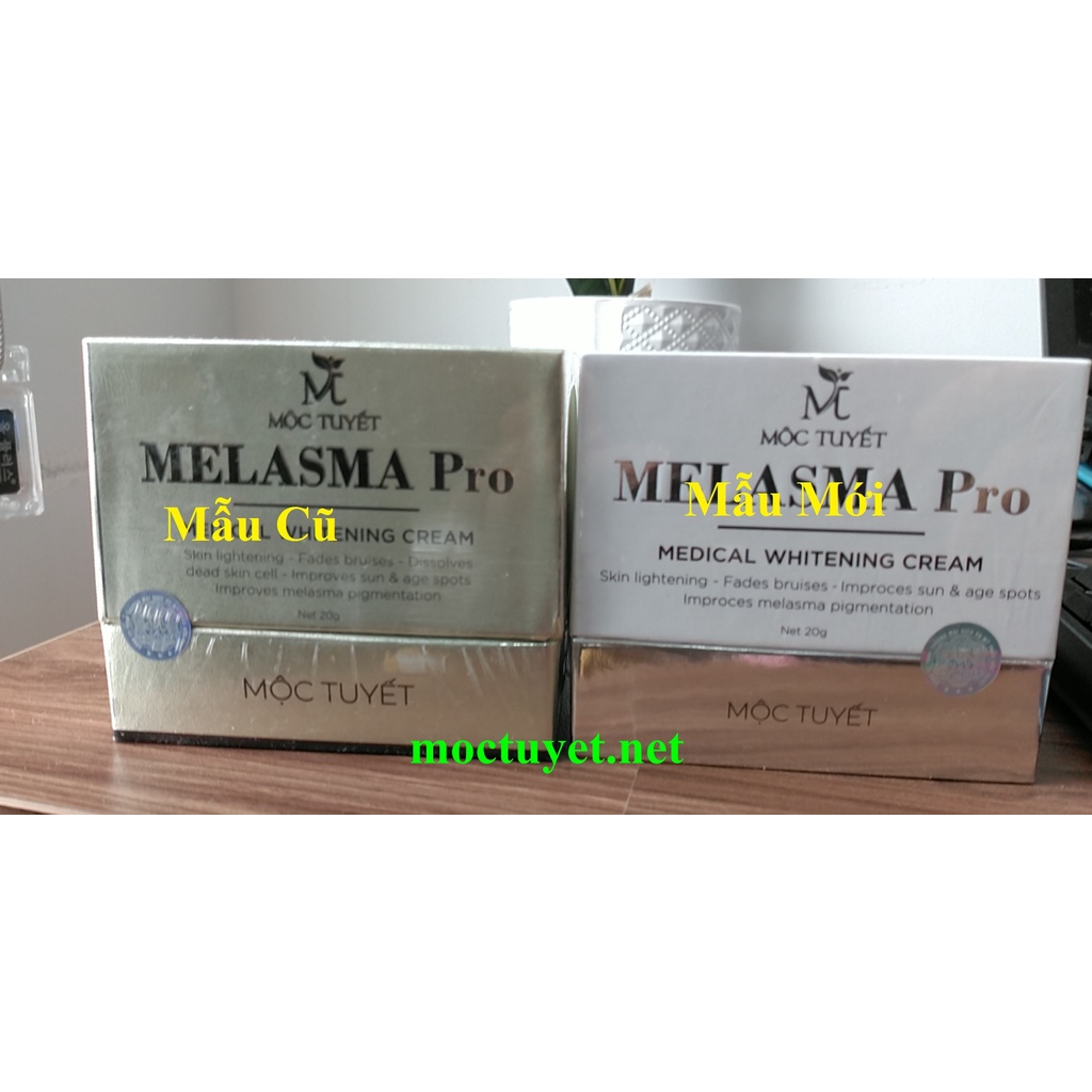 Cao nám mật ong Melasma Pro Mộc tuyết chính hãng | BigBuy360 - bigbuy360.vn
