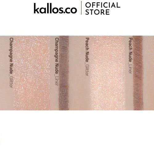 Kẻ Mắt và Nhũ Mắt 2 Đầu Etude House Cute Eyes Maker - Kallos Vietnam