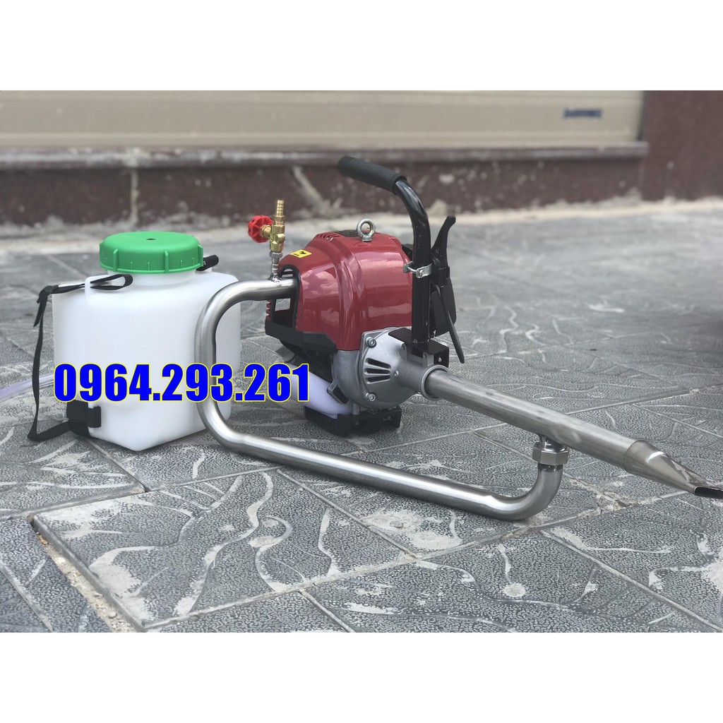 Máy phun thuốc trừ sâu, diệt côn trùng dạng khói cho vườn cây ăn quả giá rẻ