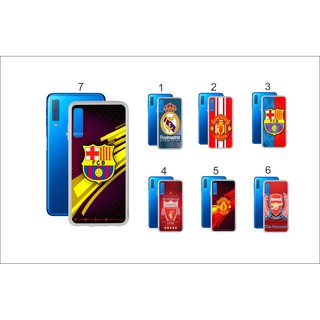Ốp lưng A7 2018 dẻo hình Câu Lạc Bộ Bóng Đá