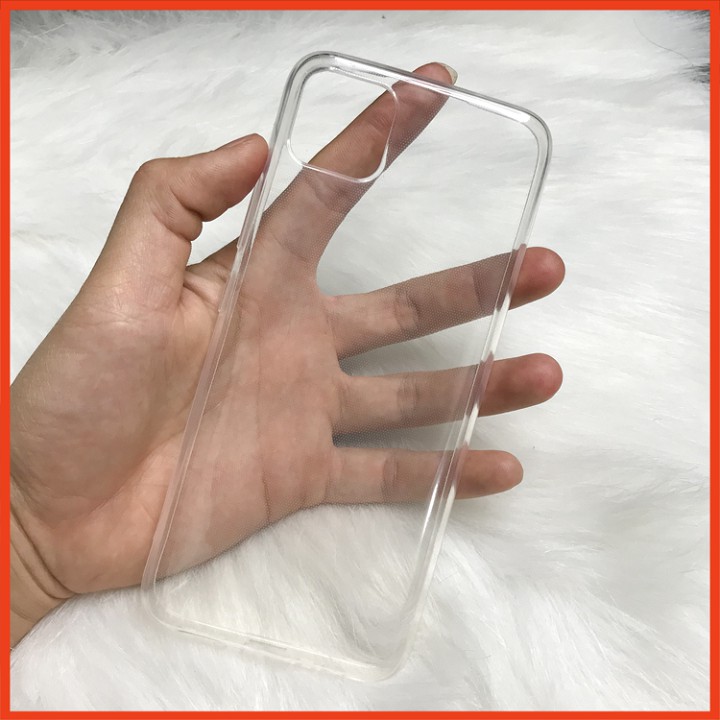 &quot;Ốp Dẻo Trong Realme C11 &quot; Loại Dày_Không ố vàng, chống trầy xước va đập TimShop