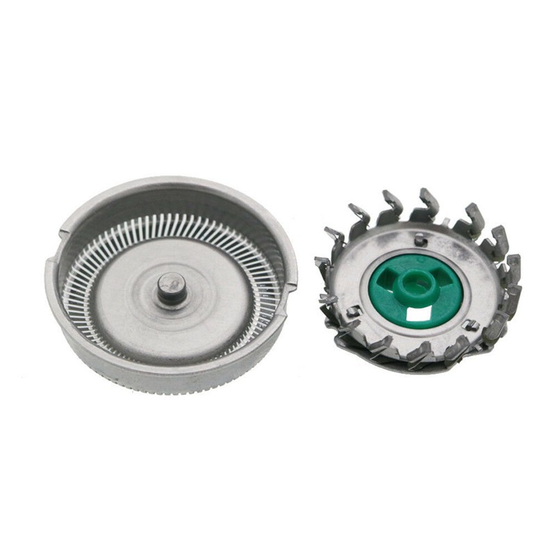 Set 3 đầu cạo thay thế cho máy cạo râu Philips HQ64 PT726 PT725