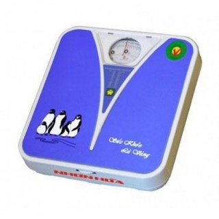 cân sức khỏe nhơn hòa 120kg Chính hãng