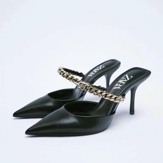 Guốc sục zara xích fullbox