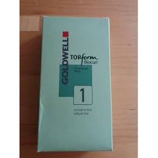 Thuốc Dập Uốn Goldwell Topform 1000ml