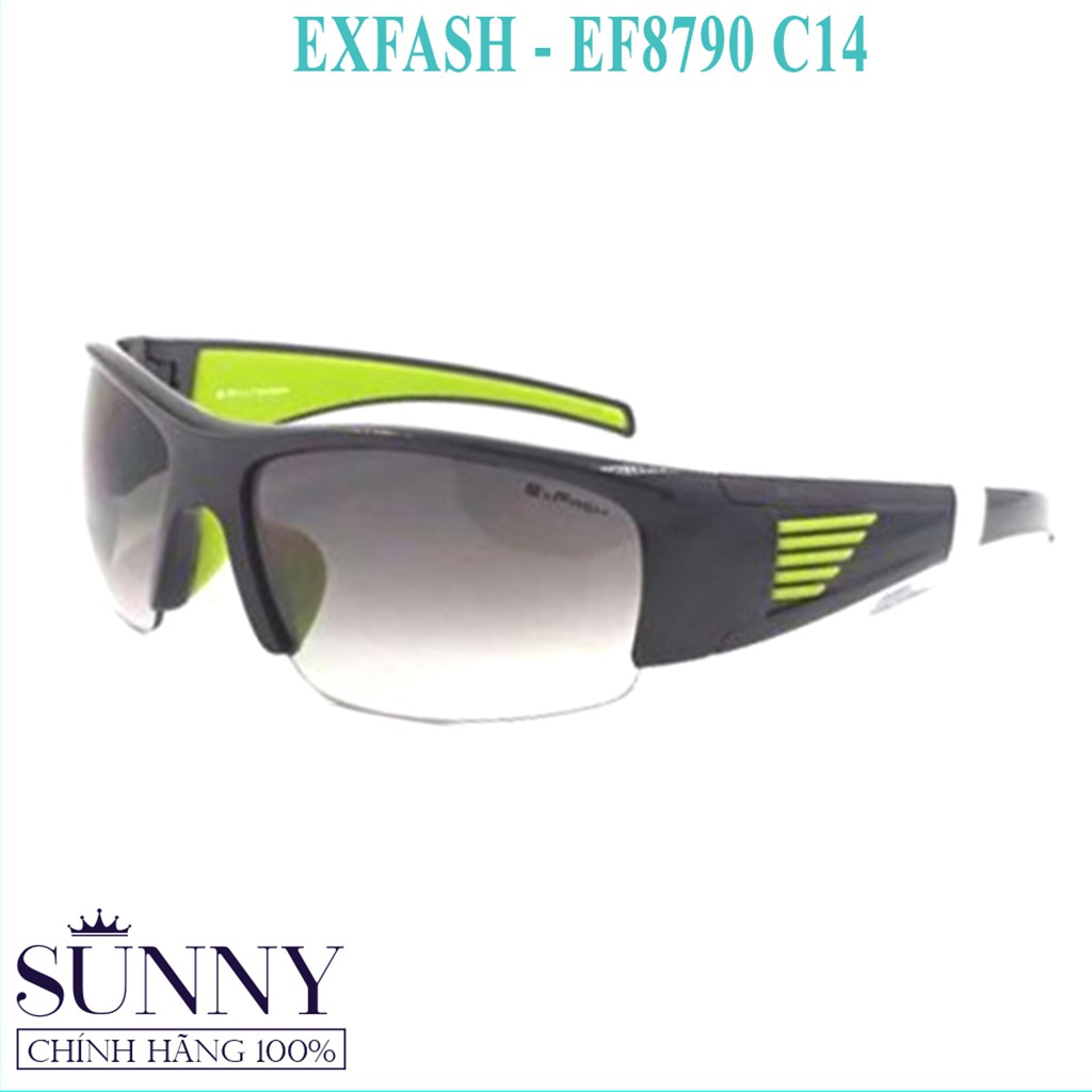 Kính mát Exfash EF8790 - sp chính hãng, bảo hành toàn quốc