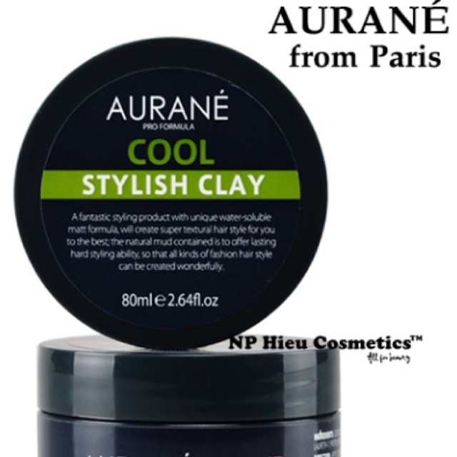 SÁP VUỐT TÓC CHÍNH HÃNG AURANE NHẬP PHÁP