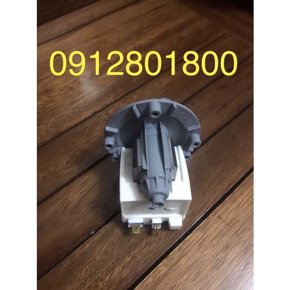 Bơm Xả Nước Máy Giặt LG Cửa Ngang loại bắt vít hàng hãng